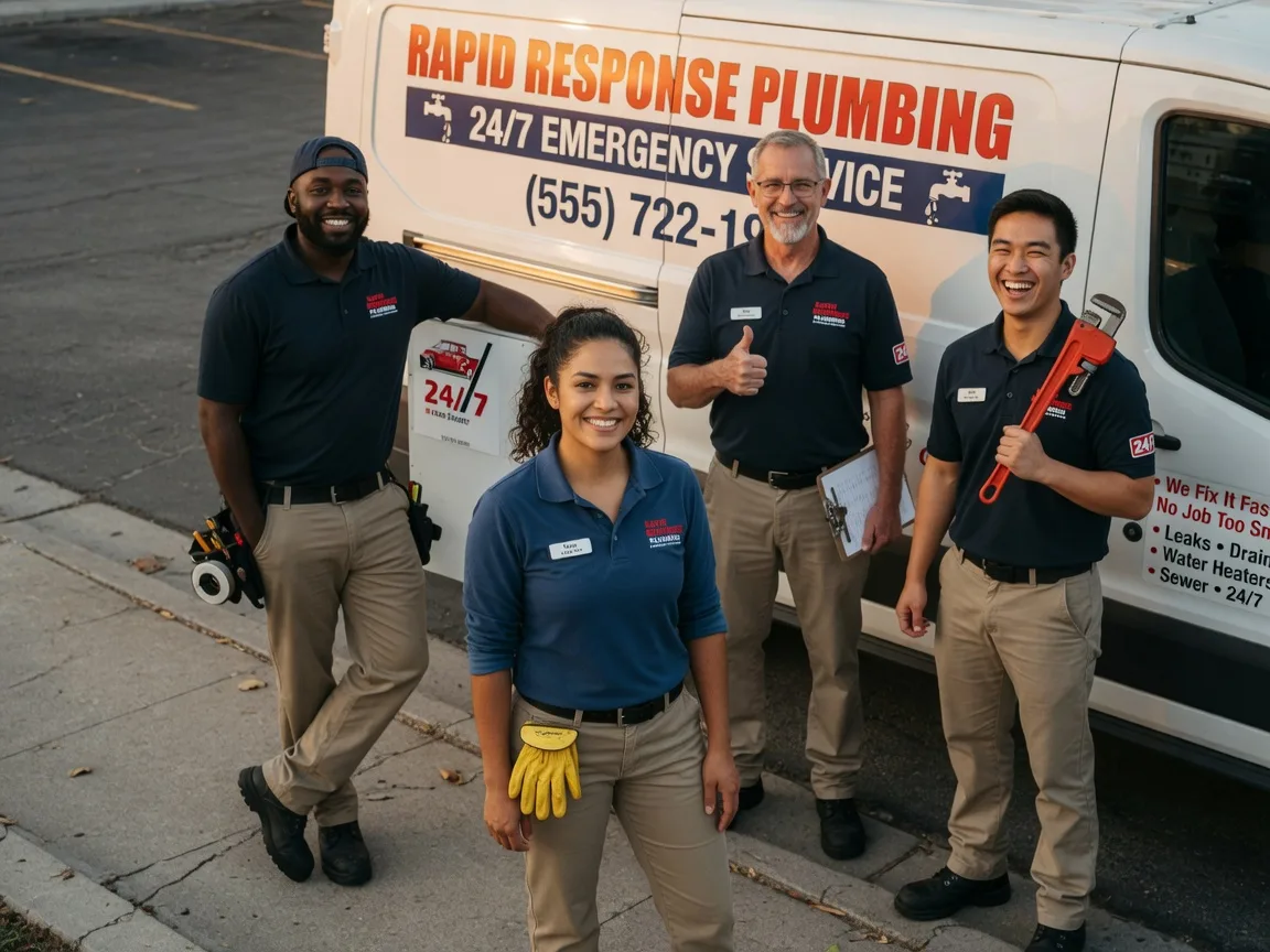 Emergency Plumber company in Wharton, OH