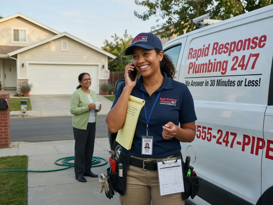 Emergency Plumber Wharton, OH FAQs